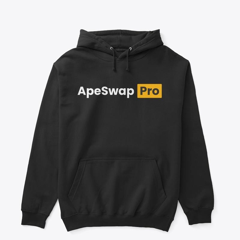 ApeSwap Hoodie  [ApeSwap Pro]