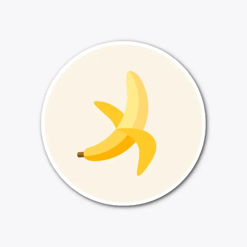 Sticker [$BANANA]