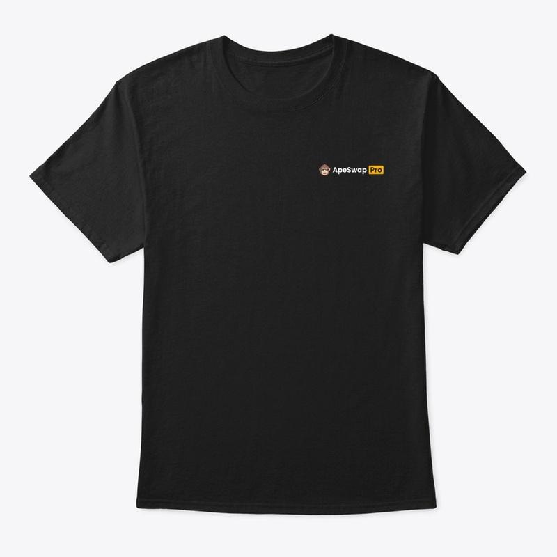 ApeSwap T-shirt [ApeSwap Pro Logo]