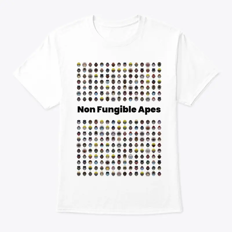 ApeSwap T-shirt [NFA]