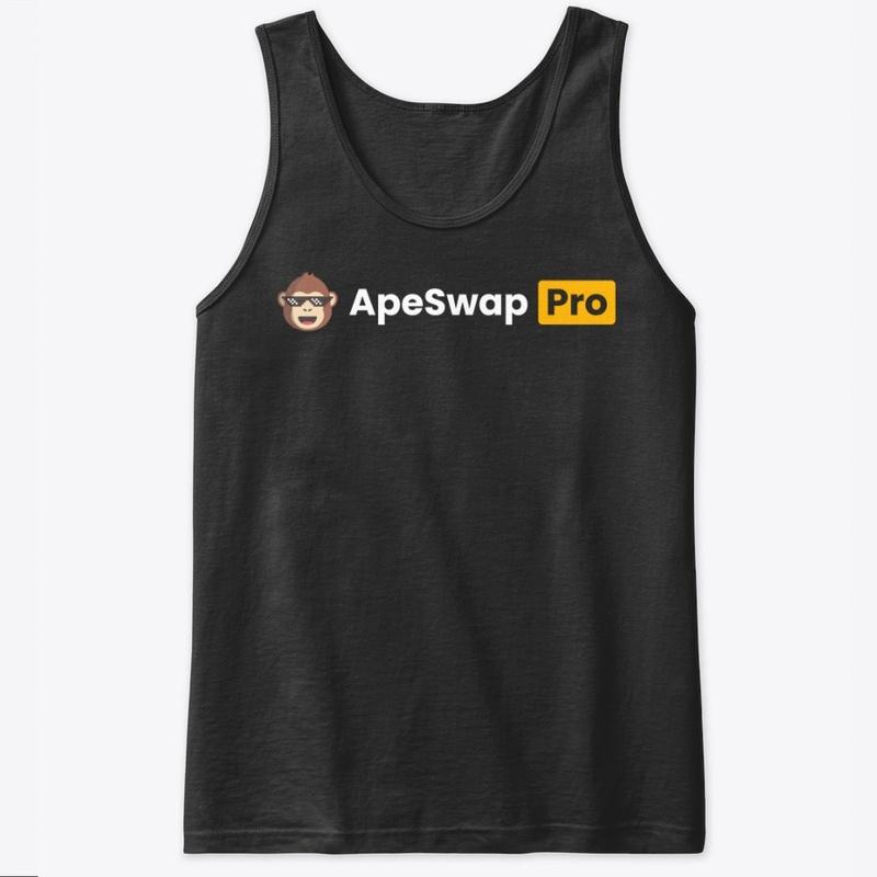 ApeSwap Tank Top [ApeSwap Pro Logo]