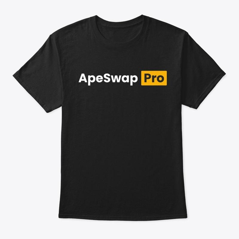 ApeSwap T-shirt [ApeSwap Pro]