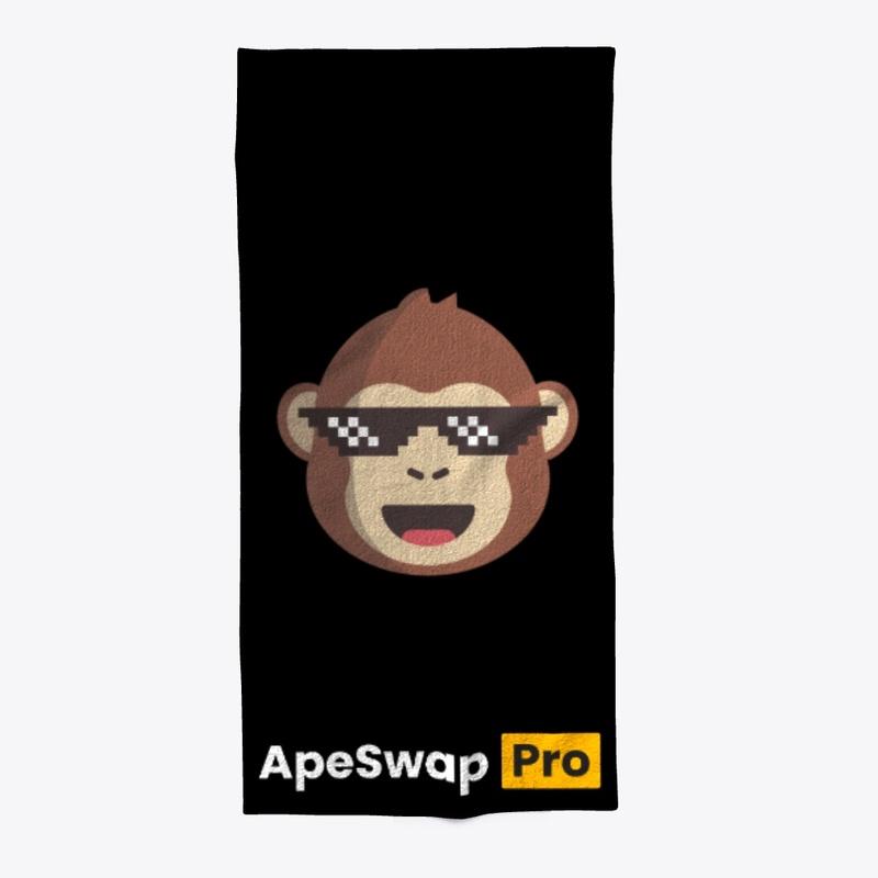 ApeSwap Beach Towel [ApeSwap Pro]