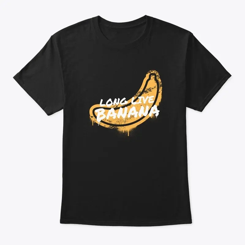 ApeSwap T-shirt [Long Live BANANA]