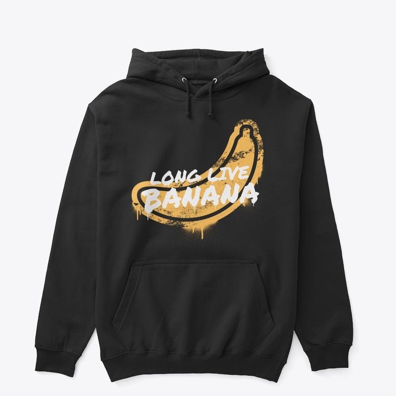 ApeSwap Hoodie [Long Live BANANA]