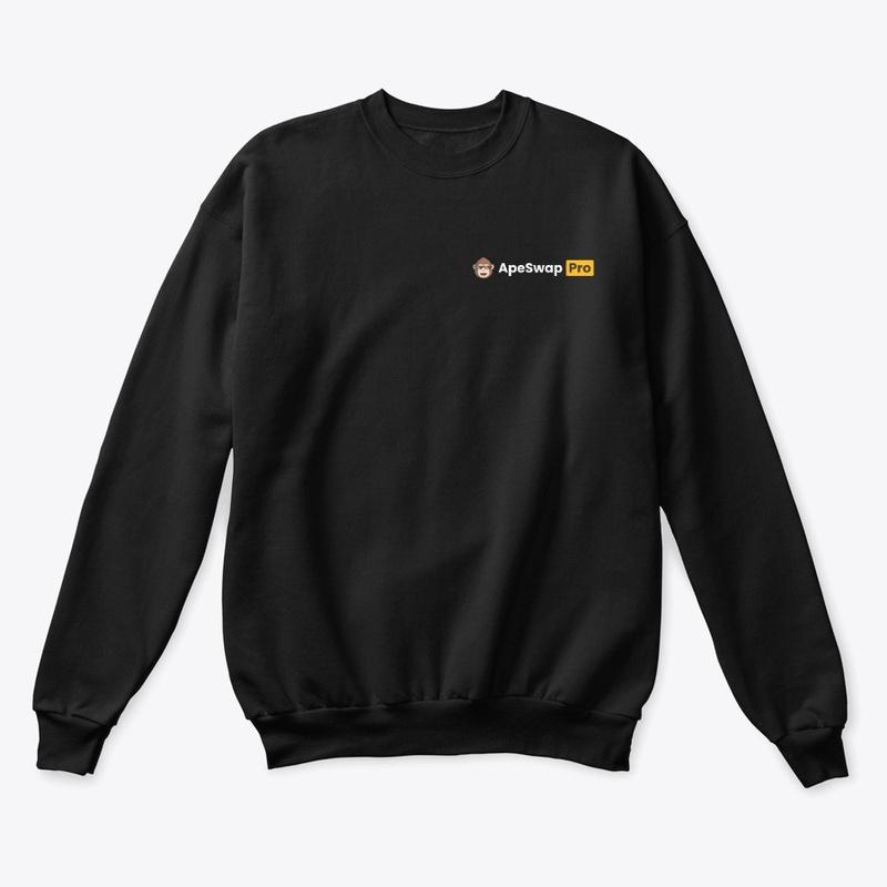 ApeSwap Sweatshirt [ApeSwap Pro Logo]