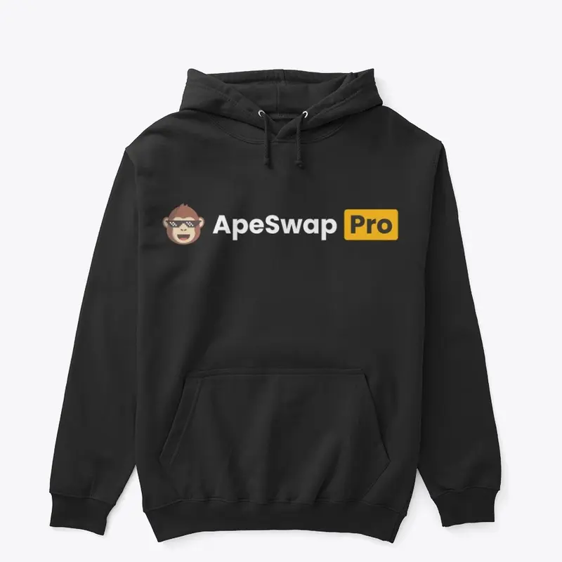 ApeSwap Hoodie  [ApeSwap Pro Logo]